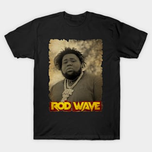 Rod Wave Vintage #3 T-Shirt